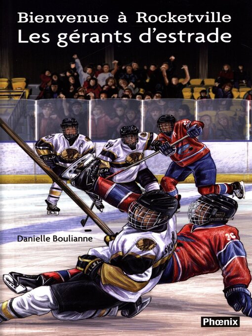 Title details for Les gérants d'estrade by Danielle Boulianne - Available